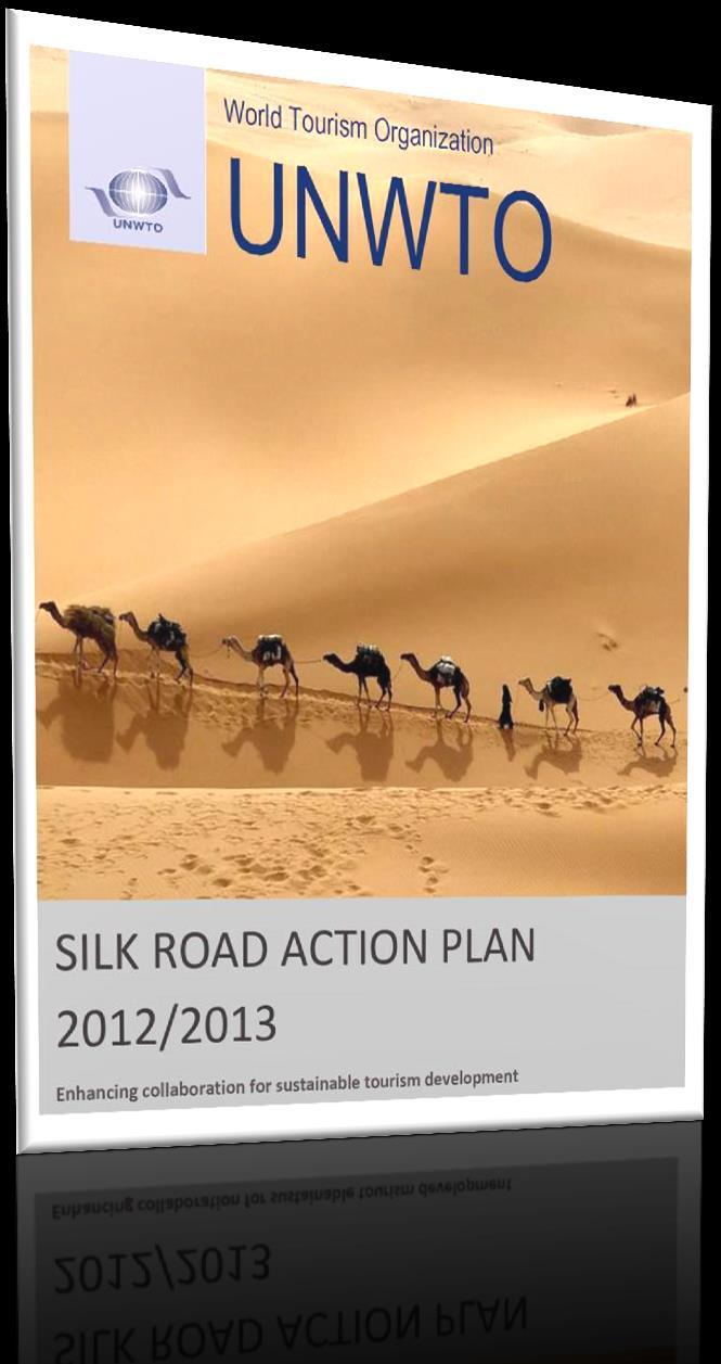 Building the new Silk Road for Tourism A