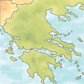 greek island oyssey 8 D A Y S P L A C E S V I S I T E D : Athens - Corintha - Epidaurus - Isle of Poros - Hydra - Mycenae - Nafplio A B O U T T H E T R I P : From the sun-bleached ruins of ancient