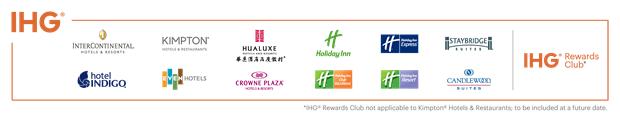 IHG Metro Area DC - Washington Brand Crowne Plaza Hotels Commission? Yes - 10.00% On behalf of the Hamilton Crowne Plaza, we thank you for your consideration. We would be honored to host your group.
