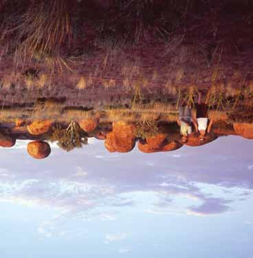 See the incredible balanced rocks of Karlu Karlu (Devils Marbles), swim in the crystal clear Mataranka Thermal Pools, take to the water at Nitmiluk National Park (Katherine Gorge) and visit the