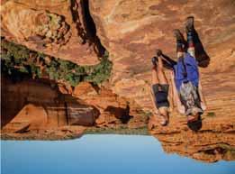 3 DAY COCKATOO DREAMING RED CENTRE SAFARI TOUR CODE: WD03 ULURU (AYERS ROCK) KATA TJUTA (THE OLGAS) WATARRKA (KINGS CANYON) PRICE: $395 (Adult) EARLYBIRD: Save $25 per person Price does not include