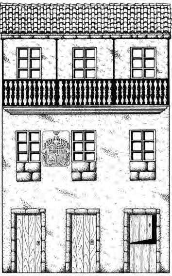 131 Finou don Carlos entre 1731 e 1734 e a súa dona en 1746 ambos en Ribeira.