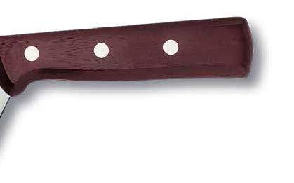 OYSTER KNIVES CLAM KNIVES SPECIALTY KNIVES SPECIALTY KNIVES & TOOLS 44691 2 1 / 8" Oyster Knife 286.9006.08 3¼" Narrow OYSTER KNIVES Red SuperGrip handle 286.
