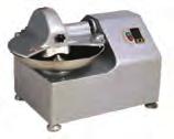 (B) 346SS Electric Meat Grinder (Cat#: BSEGBIRO346) - The Biro 346SS is a compact stainless steel manual feed grinder that is well suited to today s smaller meat shops.