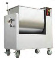 00 Automatic Meat Mixers (A) 110 lb.