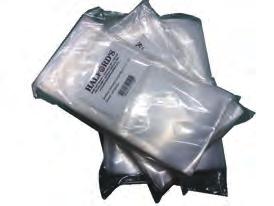 25 BSBAGVACZIP812 8 x 12 in. Quart $25.50 $22.25 BSBAGVACZIP1116 11 x 16 in. Gallon $42.00 $35.25 Ground Meat Freezer Bags (100 pcs.