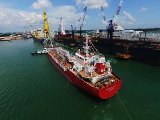 Core Activities Newbuilding Successful delivery of Jack-up drilling Rigs, Liftboats, OSVs (AHTS, PSVs, Multipurpose Offshore