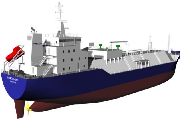 Delivering LNG Solutions LNG Carriers FSRU Floating Power Plants 7,500 m 3 LNG