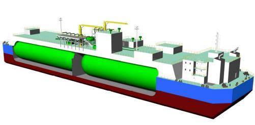 Delivering LNG Solutions LNG Carriers FSRU Floating Power