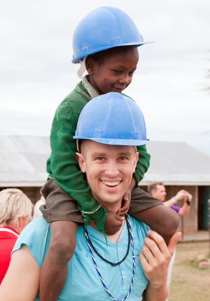 SAFETY: OUR TOP PRIORITY ME to WE has been facilitating volunteer trips overseas since 2002.