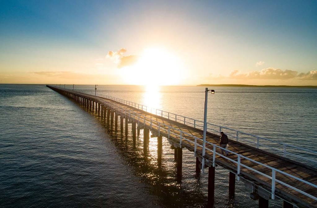 Whether you want to relax, kick your shoes off and take barefoot walks along the beach or pack your days with stacks of action, the Fraser Coast has an abundance of options.