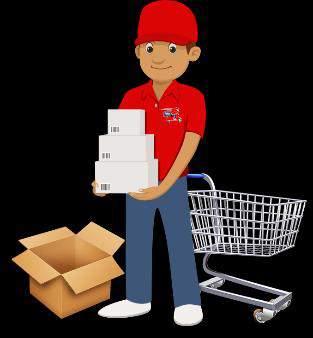 7.3 Retail Goods Deliveries All retail goods and deliveries being taken into the Sterile Area must be screened using X-ray equipment, with the exception of oversize items (as determined by the