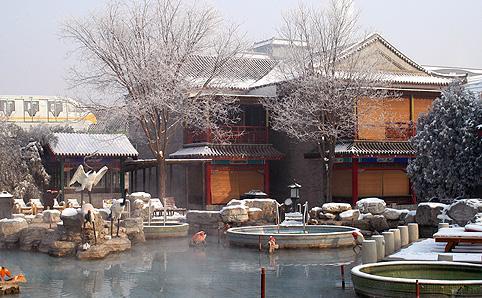of China s four major hot springs, abundantly rich in minerals and elements which are beneficial to the wonders of medical treatment. Rejuvenate Your Spirit at the Hot Spring.