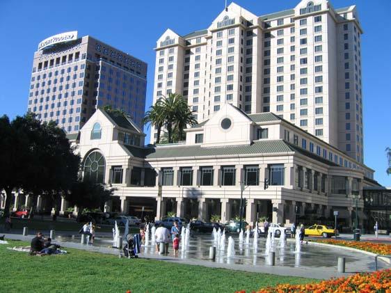 Dragon Door Seminar Hotel (Special rate secured) We have secured a special group rate of $119 per night for single or double Fairmont rooms in the main building at the Fairmont San Jose in the heart