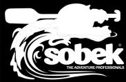 Sobek s guides are trained to the highest international standards in safety, first aid, rescue and customer service.