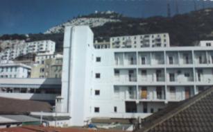 was declared Patron Saint of Gibraltar.