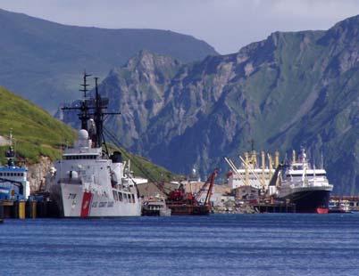 Marine Exchange of Alaska A non-profit maritime organization