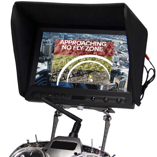 Pilot Station Safe Flight TM System Software Description: The pilot ground station Safe Flight TM System is a ground station verification system that pairs with the aircraft to complete a