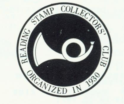 The Overprint Newsletter of the Reading Stamp Collectors Club Stan Raugh, Editor 4217 8 th Avenue, Temple, PA 19560 (610) 921-5822 Issue: May 2018 Most meetings held the first Tuesday of each month
