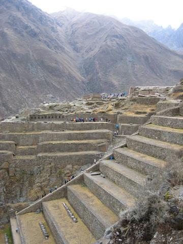 The Pisac and Ollantaytambo ruins are the most important ruins in the valley with their agricultural, administrative, social, military, spiritual and political roots.