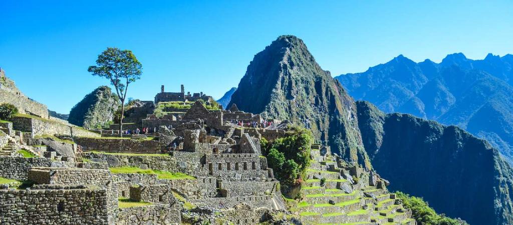 INCLUDED Transportation from your Cusco Hotel - Train Station / Train Station Cusco Hotel Round-trip train tickets from Ollantaytambo to Aguas Calientes and back to Cusco Guiding by a professional,