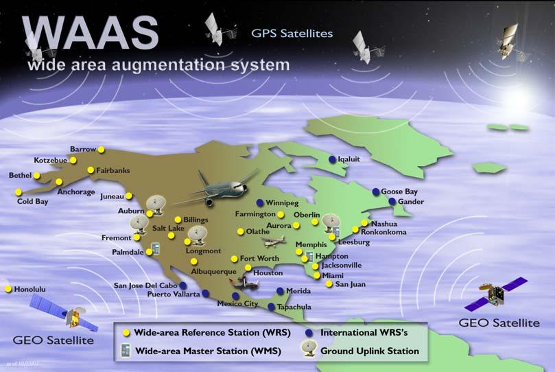 ..4 WAAS Avionics Update...5 WAAS - LPV Watch...6 FAA Leads Activities for Memphis Ground Based Augmentation System...6 LAAS/GBAS Keeps Moving - A New Applicant for a Non-Fed GBAS System.