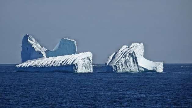 Figure 105. Leaving icebergs behind as we head out across the Drake Passage back to Ushuaia Figure 106.