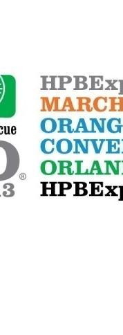 ONLINE BADGE REGISTRATION OPENS SEPTEMBER 1! http://www.hpbexpo.