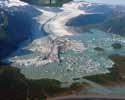 Are Glaciers Melting? Compare the pictures of glaciers below.