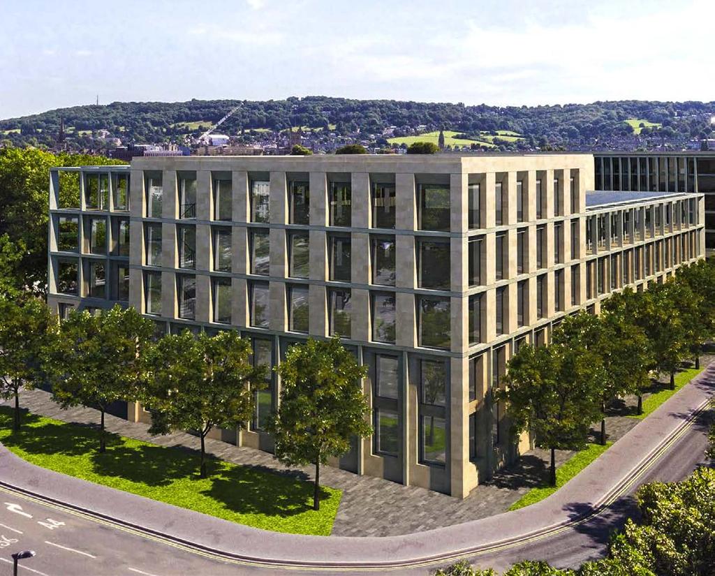 OFFICE Prime office investment and valuable development opportunity with planning consent for a new Grade A Office and International College,
