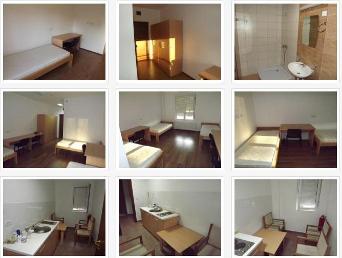 About Accommodation First, I would like to give you few information about your place of lodging.