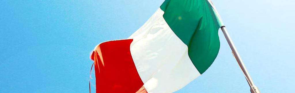 COOPERATION BETWEEN KALUGA REGION AND ITALY 2 2016 January-August 2017 $ 83,3 mln foreign trade turnover between Kaluga Region and the Italian Republic made up, increase of 2,2 % compared with 2015 $