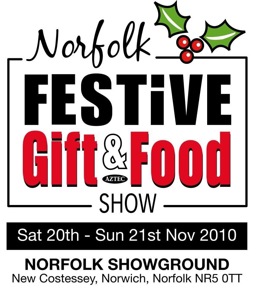 05 saw one of our busiest EVER Norfolk Christmas Gift & Food Show in its history Food & Drink / Craft Prices Size Central Thanks to an extremely strong marketing campaign, which included a huge