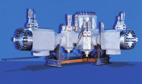Main Feedwater Isolation- CCI System Medium Operated PPS High Energy Gate Valve 3. Chemical Measurement CCI Herion Solenoid Operated control system isolation- Valve 4.
