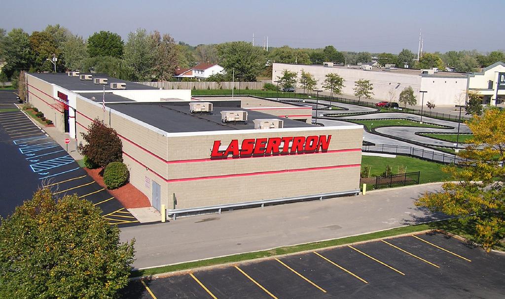 LASERTRON Two-Day Conference - Do It Right The First Time held at the longest running laser tag facility in North America August 5th-6th, 2014 Buffalo, New York Conference sign-in begins at 7:45 a.m. on August 5th!