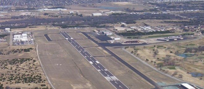 Skylark Field Airport Airport Master Plan AIRPORT FACILITY REQUIREMENTS Introduction This chapter evaluates the airfield s operational capacity and delay and also identifies the long-range
