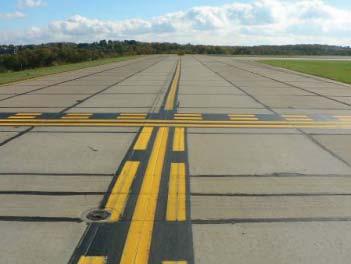 As a result, many hold-short lines are no longer near the edge of the runway where they traditionally have been located.