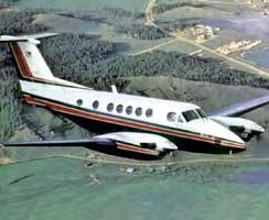 Super King Air 200 Cessna 441 DHC Twin Otter