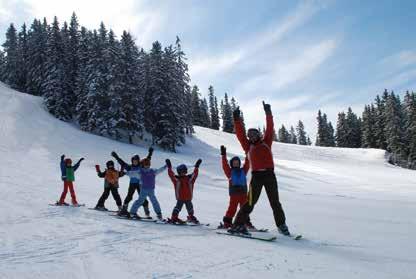 ENJOY HOLIDAY EXPERIENCES TOGETHER Take a break together with our family programme: excursions, hiking, bike tours, geo-caching, skiing additionally, the diverse sports and