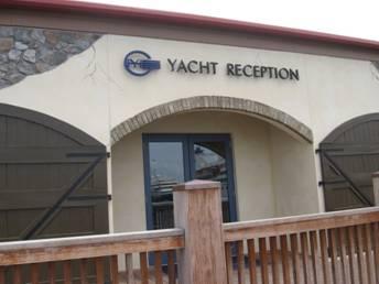 Virgin Islands Megayacht charter/ transient hub High-end dockage and