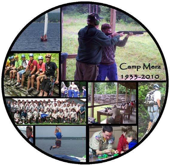 Things to know about Camp Merz Pre-Camp Meetings Pre-camp meetings are held on May 2nd at 6:30pm and May 4th at 10am at camp.
