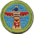 Carving X X Trail Tip: Many of the merit badges in Handicrafts have an associated