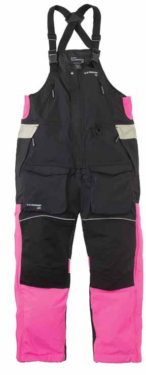 accessory Ballistic elbow Napoleon pocket Two zipper and pass-thru to inside ICEARMOR BY CLAM ICEARMOR KEEP YOUR HANDS WARM AND DRY WITH THE WOMEN S COLD WEATHER