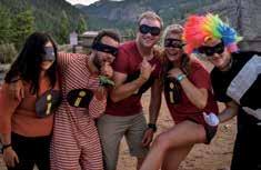 Parents and campers alike treasure the camp experience that promotes community, values and personal growth in a natural setting away from the bustle of technology and everyday stressors.