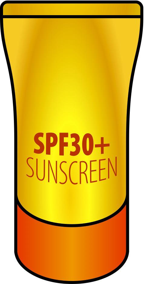 Sunscreen/insect repellent