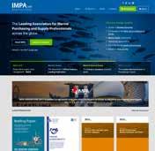 Knowledge & Insight Marine Trader (MT) Magazine Marine Trader is IMPA s official journal/magazine - impa.net/marinetrader.