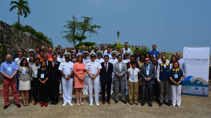 UNESCO IOC Intergovernmental Coordination Group for Tsunami and Other Coastal Hazards for the Caribbean and Adjacent