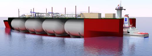 RAC/REMPEITC - MARPOL VI 13 Feasibility Study on LNG Fuelled Shortsea and Coastal Shipping in