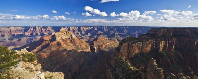 Adventures By Disney Itinerary: Day 3 Breakfast Enjoy breakfast and embark on your journey to the Grand Canyon.