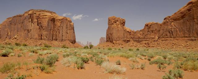 Adventures By Disney Itinerary: Day 5 Travel to Monument Valley Quest into the wilderness across plains, mountains and mesas to this stunning valley, which was the backdrop to countless Hollywood